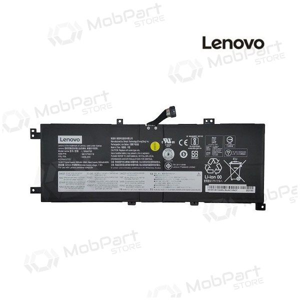 LENOVO L18M4P90, 3000mAh laptop batteri - PREMIUM LENOVO L18M4P90, 3000mAh laptop batteri - PREMIUM