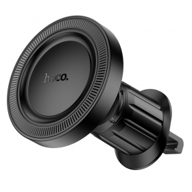 Universal bilhållare Hoco H56 (air vent) svart