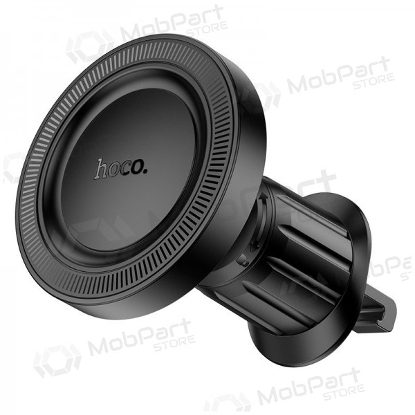 Universal bilhållare Hoco H56 (air vent) svart