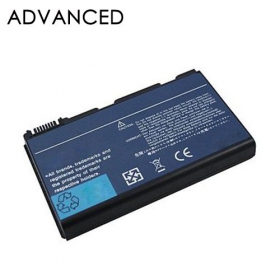 ACER TM00741, 5200mAh laptop batteri