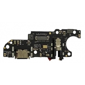 Huawei Honor 70 Lite laddarkontakt och mikrofon med flex (service pack) (original)