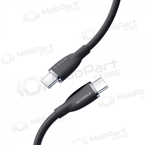 USB kabel Joyroom SA29-CC5 USB-C to USB-C 100W 1.2m svart
