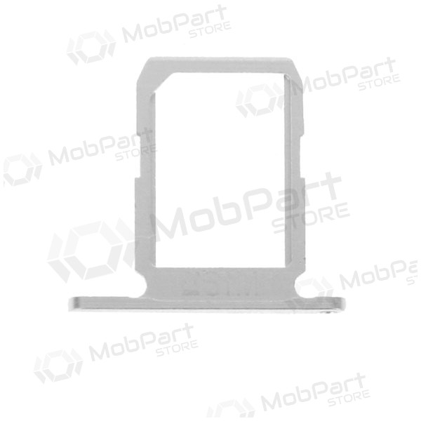 Samsung G920 Galaxy S6 SIM korthållare (silver)