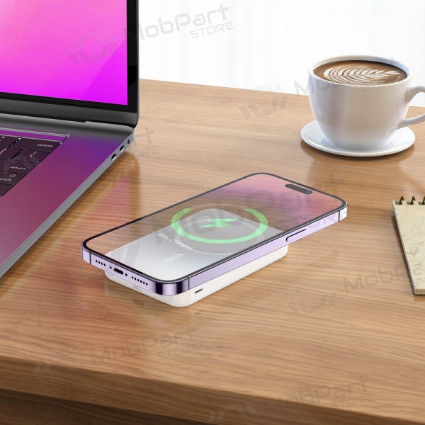 Powerbank Power Bank Hoco J109 PD20W Magnetic 5000mAh vit