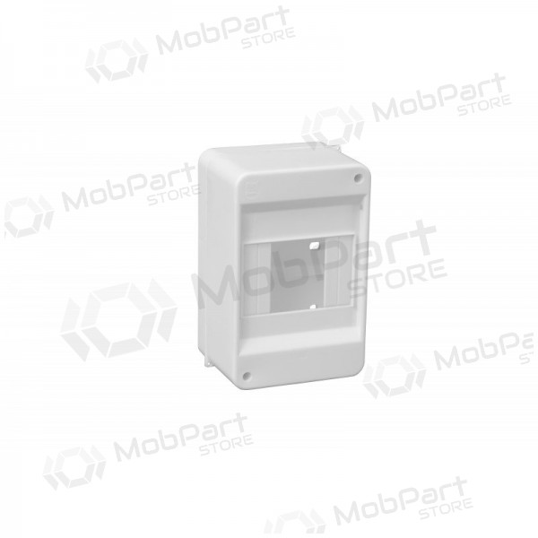 Pawbol 6 mod. virštinkinis skydelis C.2021 (be durelių,med įžeminimo gnybtais, vit)