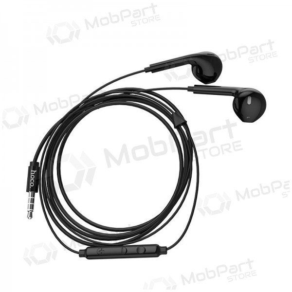 Headset HOCO M55 3,5mm (svart)