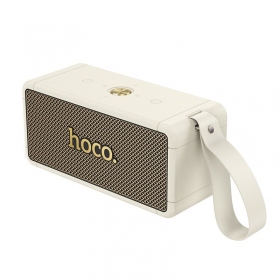Bluetooth bärbar högtalare Hoco HT1 Max vit