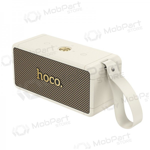 Bluetooth bärbar högtalare Hoco HT1 Max vit