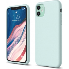 Samsung Galaxy A27 fodral -Liquid Silicone- 1.5mm svart
