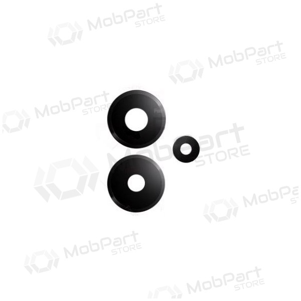 Xiaomi Redmi Note 13 Pro 5G kamera lins Black (only lens 2pcs) ORG
