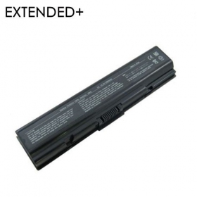 TOSHIBA PA3533U-1BRS, 8800mAh laptop batteri