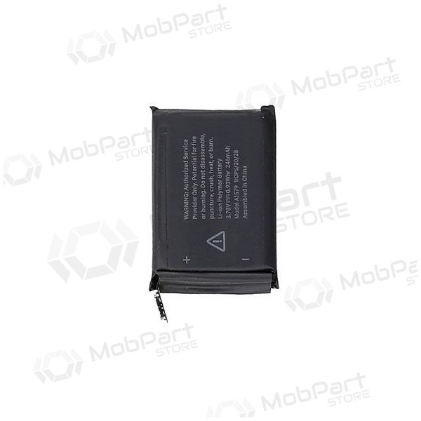 Apple Watch Series 1 42mm A1579 batteri / ackumulator (246mAh)