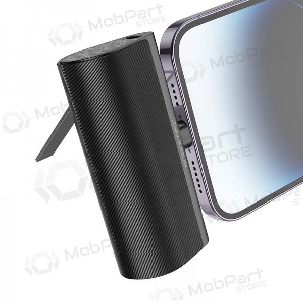 Powerbank Power Bank Borofone BJ35 Lightning 5000mAh vit