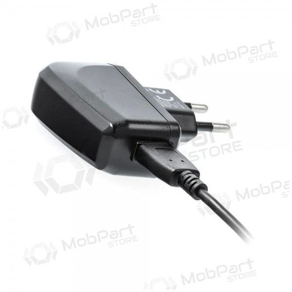 Telefonladdare Blue Star TFK-TC-1095B 10 W USB-A med USB-A till USB-C-kabel svart