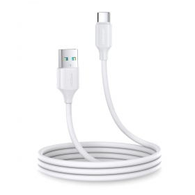 USB kabel Joyroom S-UC027A9 USB to Type-C 3A 1.0m vit