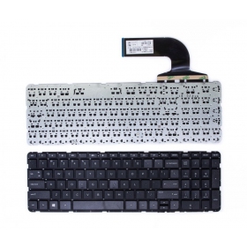 HP 350 G1 tangentbord med ram