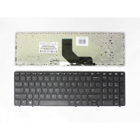 HP ProBook: 6560B, 6565B tangentbord