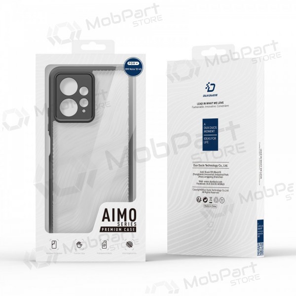 Xiaomi Redmi Note 12 / Note 12 4G fodral, skal 