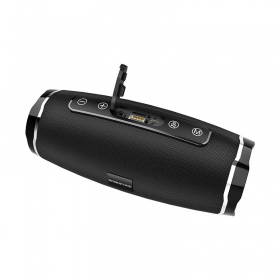 Bluetooth bärbar högtalare Borofone BR3 (svart)