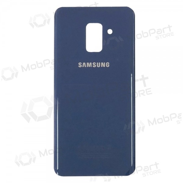 Samsung A530F Galaxy A8 (2018) baksida / batterilucka (blå)