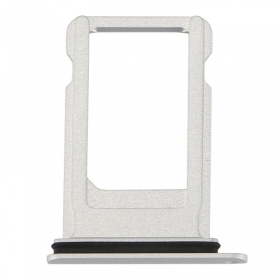 Apple iPhone 8 / SE 2020 SIM korthållare (silver)