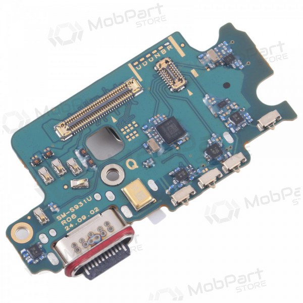 Samsung S931 Galaxy S25 laddarkontakt och mikrofon med flex (service pack) (original) Samsung S931 Galaxy S25 laddarkontakt och mikrofon med flex (service pack) (original)