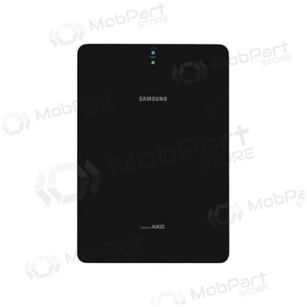 Samsung T820 Galaxy Tab S3 9.7 (2017) baksida / batterilucka (svart) (begagnad grade B, original) Samsung T820 Galaxy Tab S3 9.7 (2017) baksida / batterilucka (svart) (begagnad grade B, original)