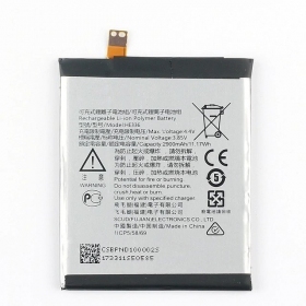 Nokia 3.1 / 5.1 batteri / ackumulator (TA-1063 / 1075 HE336) (2900mAh)