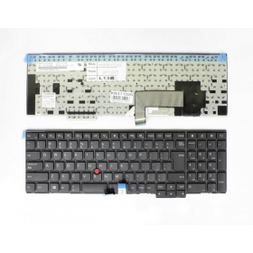 LENOVO ThinkPad T540 tangentbord