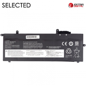 Nešiojamo kompiuterio batteri LENOVO 01AV470, 3900mAh, Extra Digital Selected