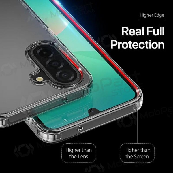Samsung Galaxy A27 fodral -Dux Ducis Clin- transparent