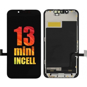 Apple iPhone 13 mini skärm (Premium Incell)