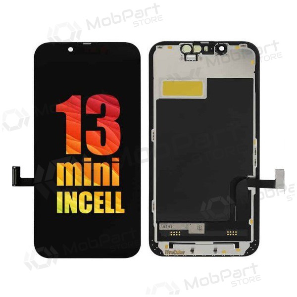 Apple iPhone 13 mini skärm (Premium Incell) Apple iPhone 13 mini skärm (Premium Incell)