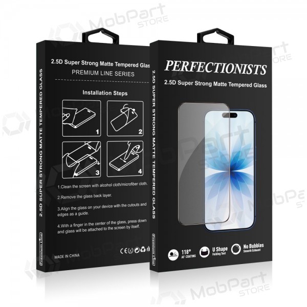 Apple iPhone 15 Plus, 16 Plus skärmskydd 