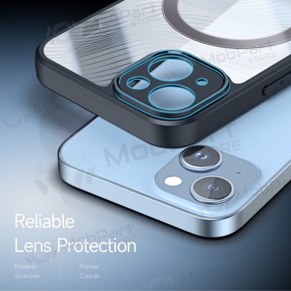 Apple iPhone 14 fodral - Dux Ducis Aimo Mag