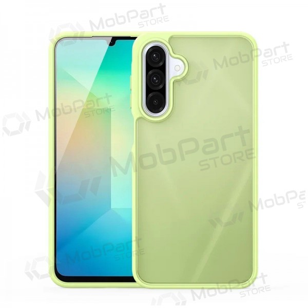 Samsung Galaxy A26 fodral - Dux Ducis Yind (grön)