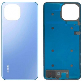 Xiaomi Mi 11 Lite baksida / batterilucka blå (Bubblegum Blue)
