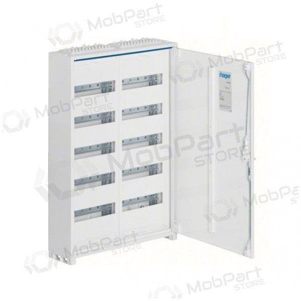 Hager 120 mod. virštinkinis av metall skydelis FWB52