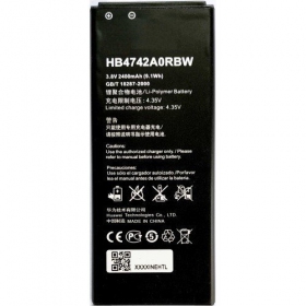 Huawei HB4742A0RBC Ascend G730 / Honor 3C batteri / ackumulator (2300mAh)