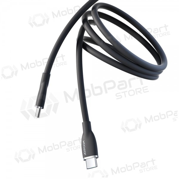 USB kabel Joyroom SA29-CC5 USB-C to USB-C 100W 1.2m svart