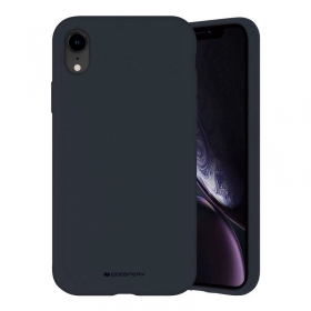 Samsung S908 Galaxy S22 Ultra fodral Mercury Goospery "Silicone Case"