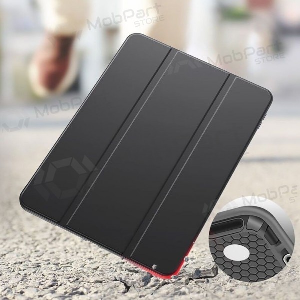 Apple iPad 10.9 2022, iPad 11 2025 fodral -Tech-Protect SmartCase- (svart)