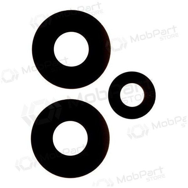 Xiaomi Poco X6 kamera lins Black (only lens 3pcs) ORG