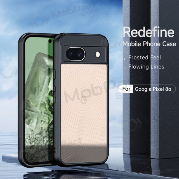 Google Pixel 8a fodral, skal Google Pixel 8a fodral, skal