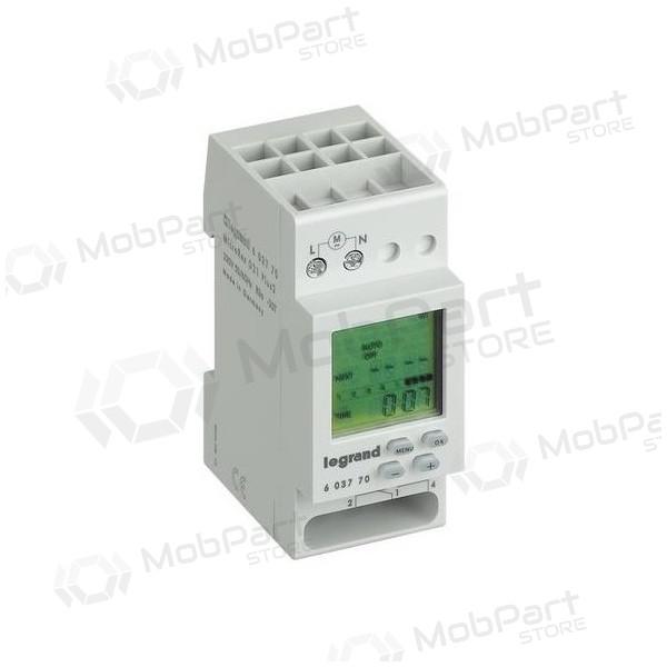 Digital timer Legrand 603770