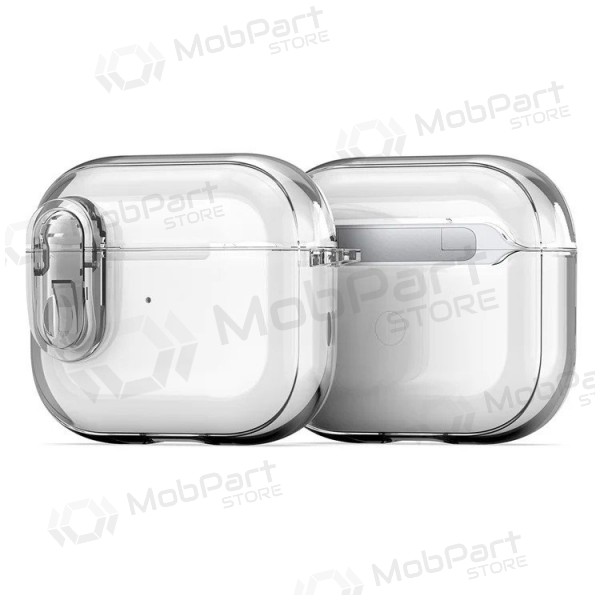 Mobilskal / fodral Dux Ducis PECL Apple AirPods 3 genomskinligt