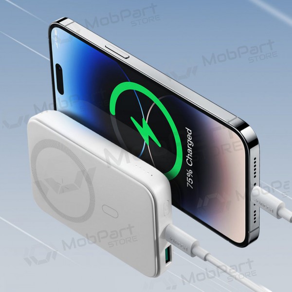 Powerbank Power Bank Joyroom JR-W020 20W Magnetic Wireless 10000mAh blå