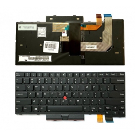 Tangentbord Lenovo: ThinkPad T470, T470P, T480