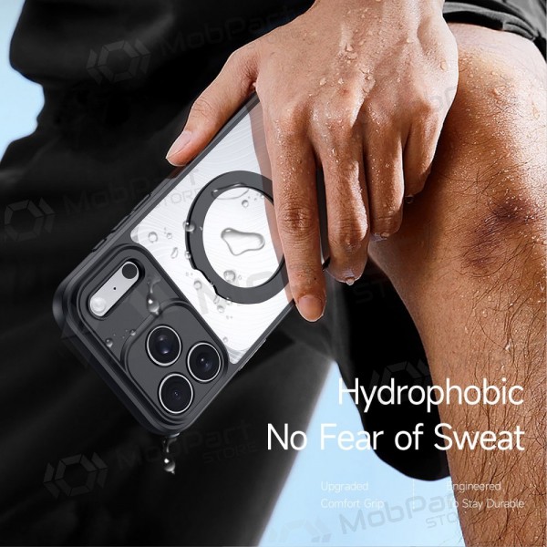 Apple iPhone 17 Pro Max mobilskal / fodral 