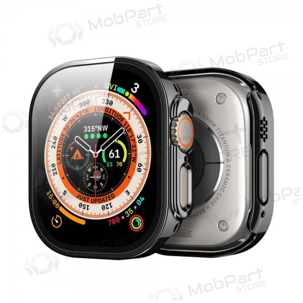 Apple Watch Ultra 49mm LCD apsauginis stikliukas / fodral Apple Watch Ultra 49mm LCD apsauginis stikliukas / fodral
